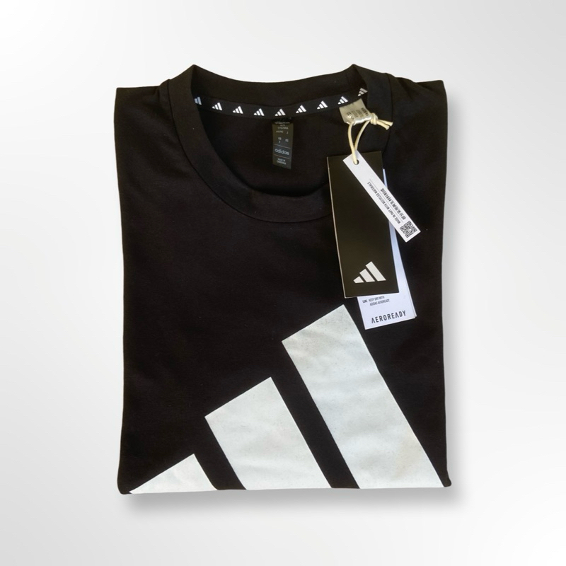 kaos sport adidas pria original