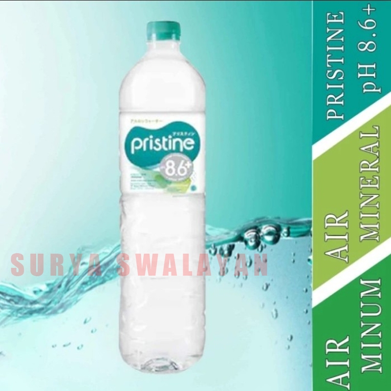 

Pristine Air Mineral 1500 ml