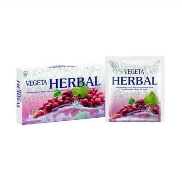 

VEGETA HERBAL PRETEL ISI 6