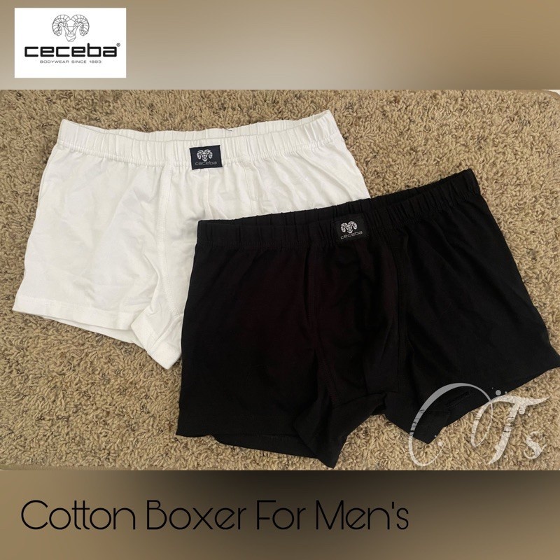 Celana Dalam Boxer Pria Brief Sport Ceceba Gotzburg Original  BBC05