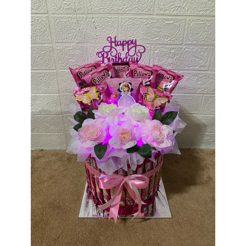 

Tower snack+uang tarikkan