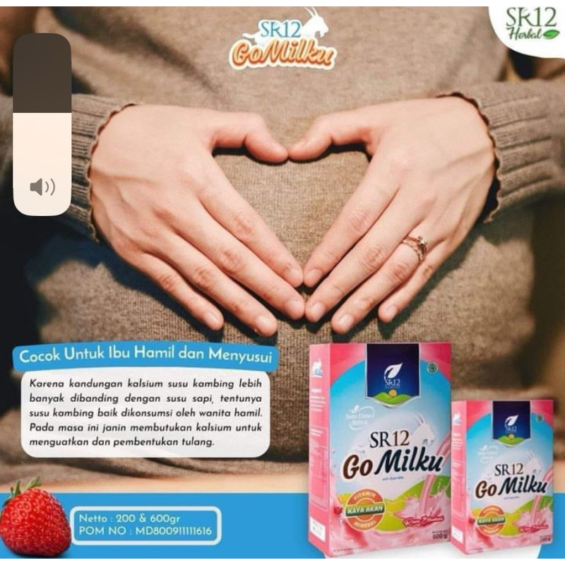 

SUSU KAMBING BUNUK STRAWBERY NETTO 600gr & 200gr