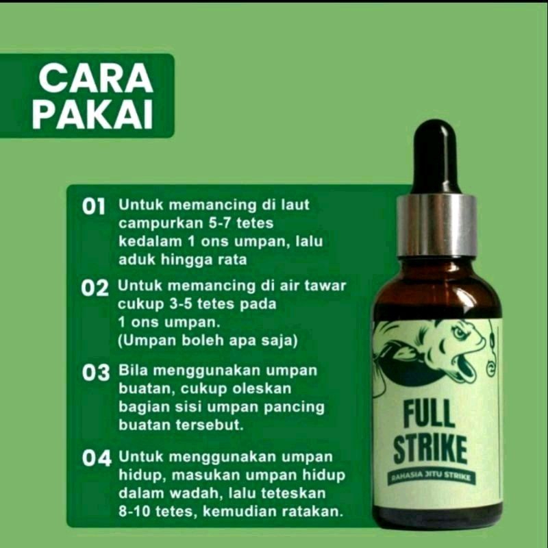 ESSEN GACOR PREMIUM FULL STRIKE-294