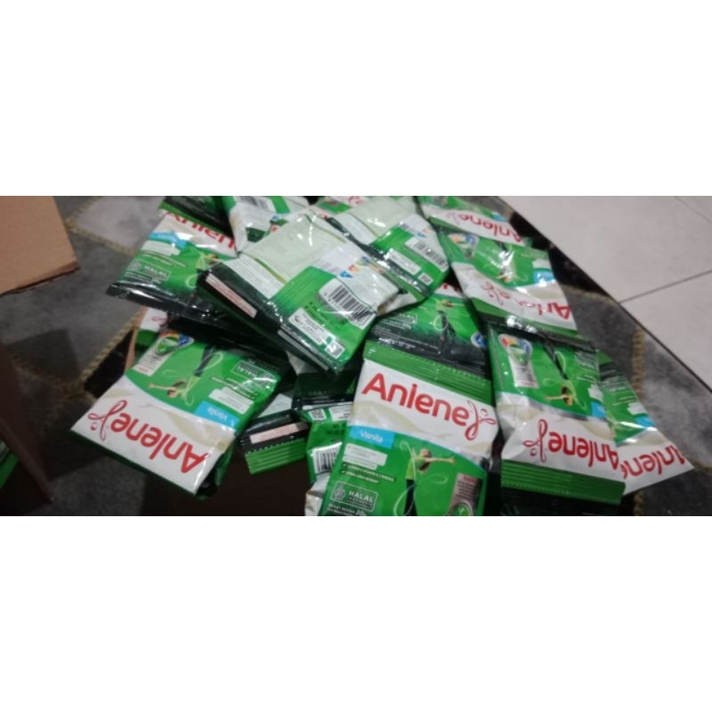 

Anlene Actifit renceng renteng isi 11/10 ukuran 20gr/22gr