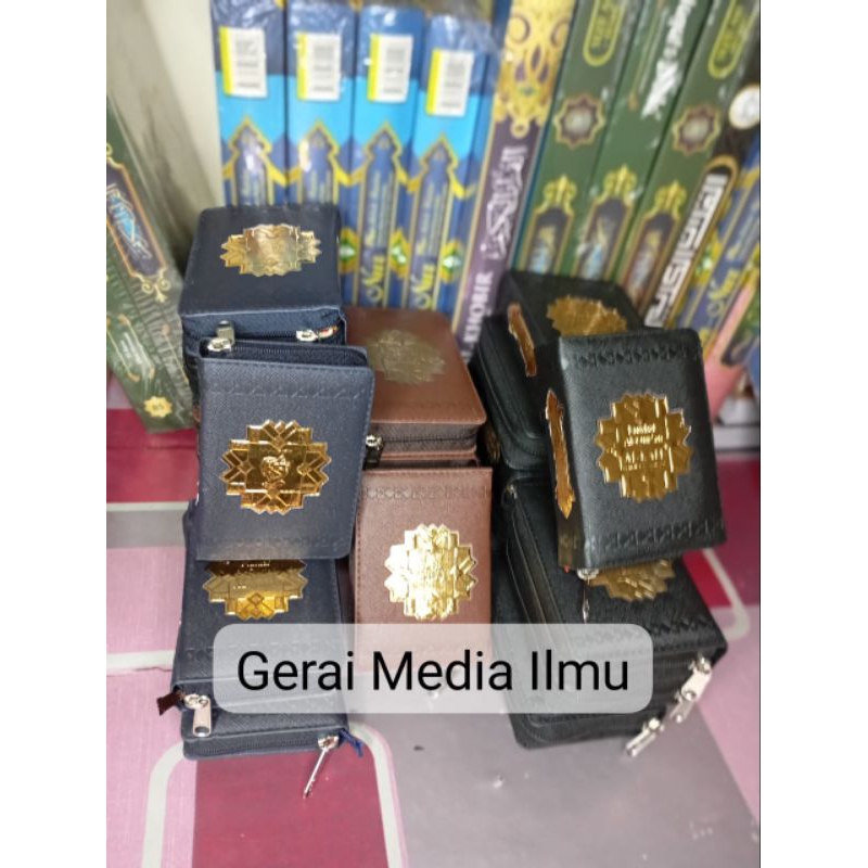 Al Quran Saku Al Kafi Dompet Non Terjemah - Mushaf Al Quran Al Kahfi Penerbit Diponegoro