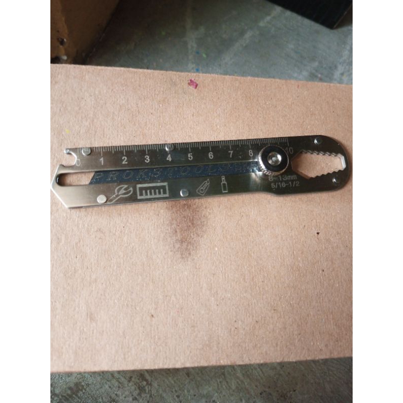 

Cutter besi stainless multifungsi