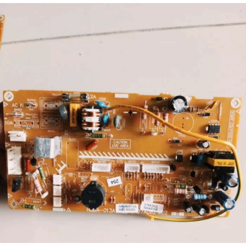 MODUL KULKAS POLYTRON 2PINTU PRM 21, PRM 21 QB, PRM 23 QN, PRM 28 QS,