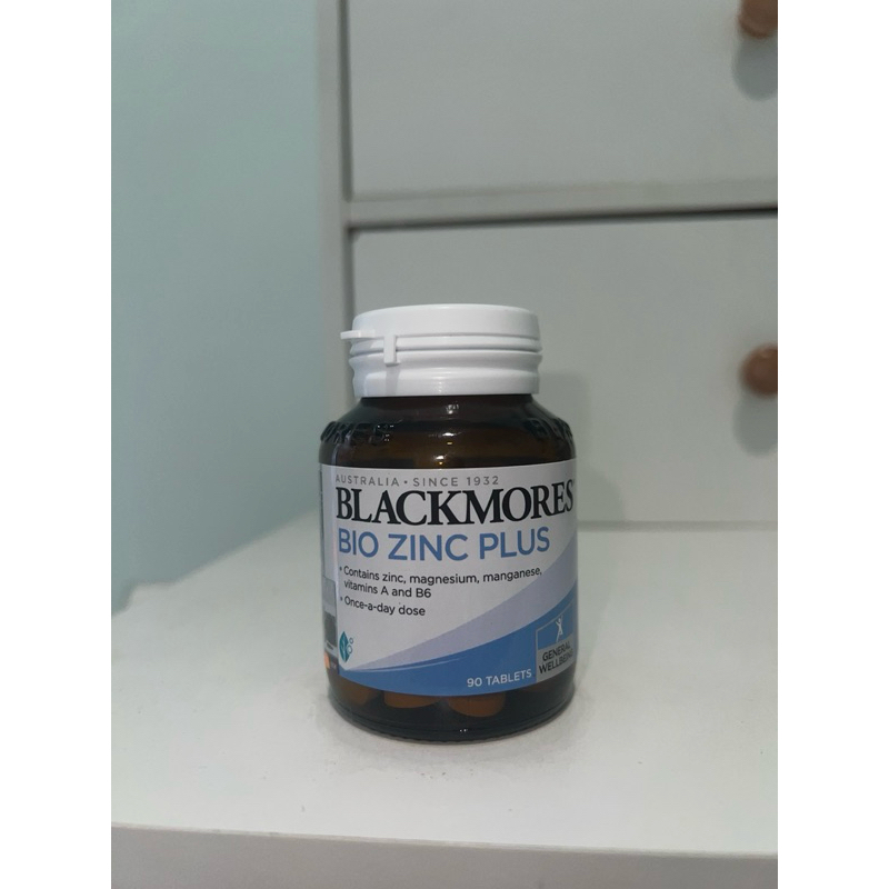 Blackmores Bio Zinc Plus