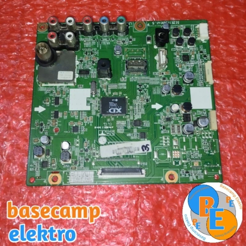 Mainboard TV LED LG 22LN4100 MB TV LED LG 22LN4100 Mainboard TV LG 22LN4100 MB TV LG 22LN4100 Mainbo