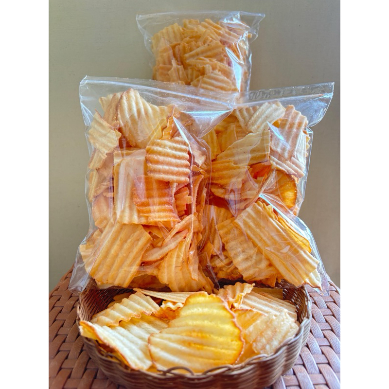 

Keripik Chubba Keju