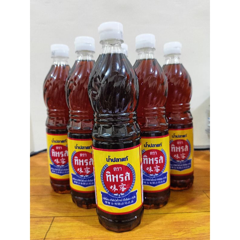 

Kecap Ikan / Sauce Fish Tiparos