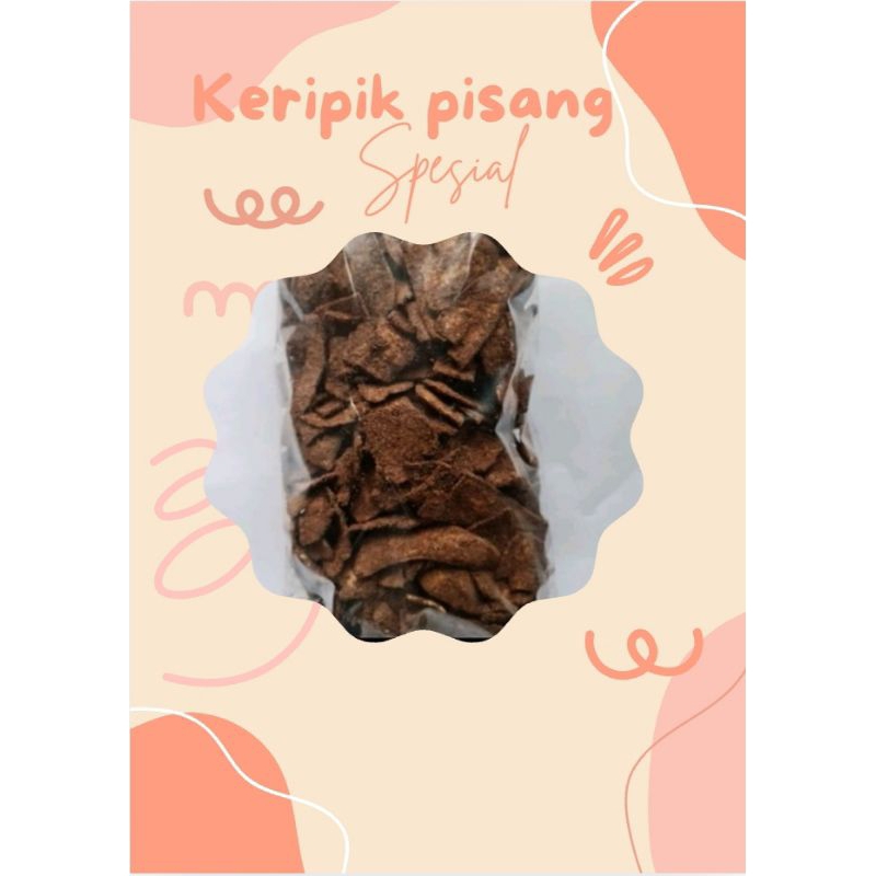 

kripik pisang coklat Milo bubuk 1 kg