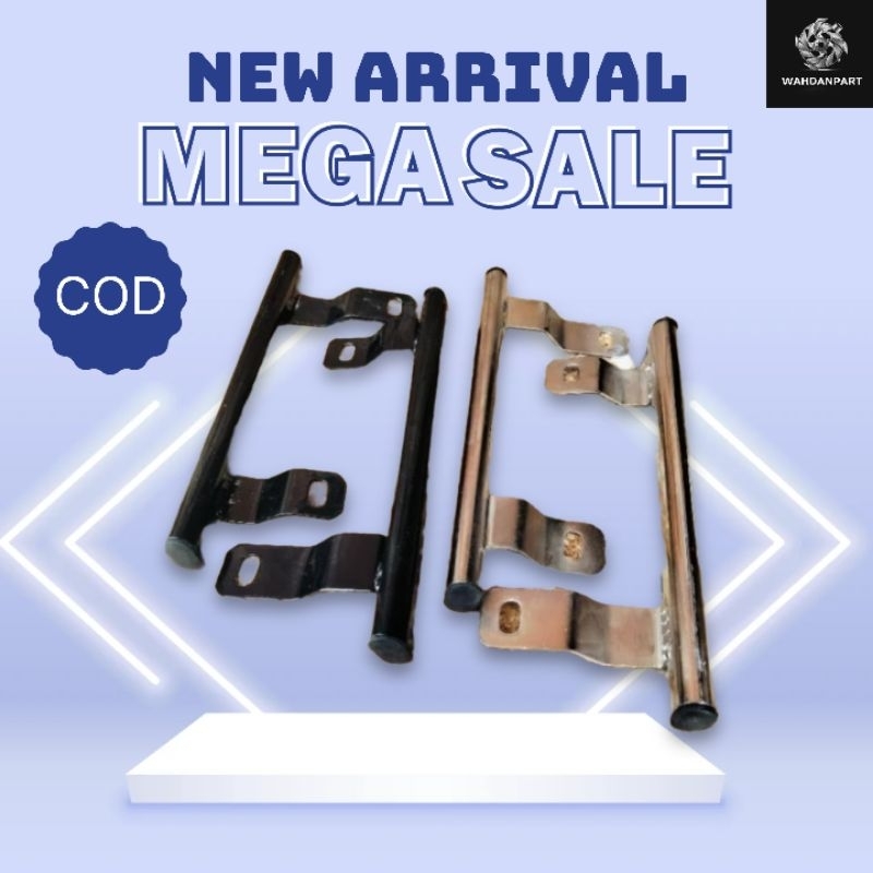 BEGEL BEHEL PLENGER  SAMPING KANAN KIRI FIZ R VEGA R LAMA