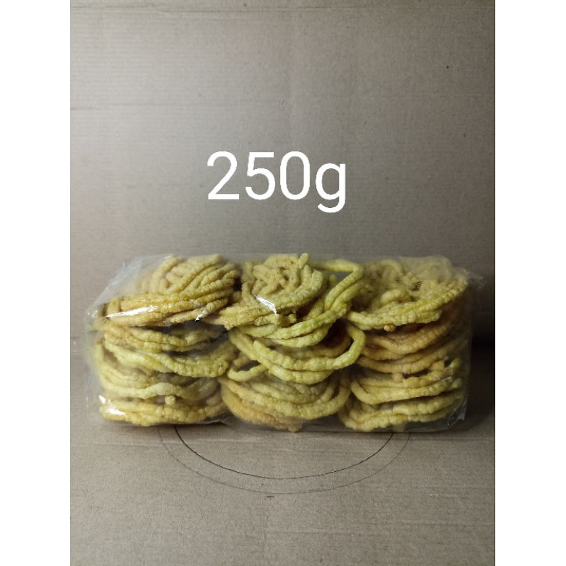 

kerupuk mie khas tasik enak dan renyah (250g)