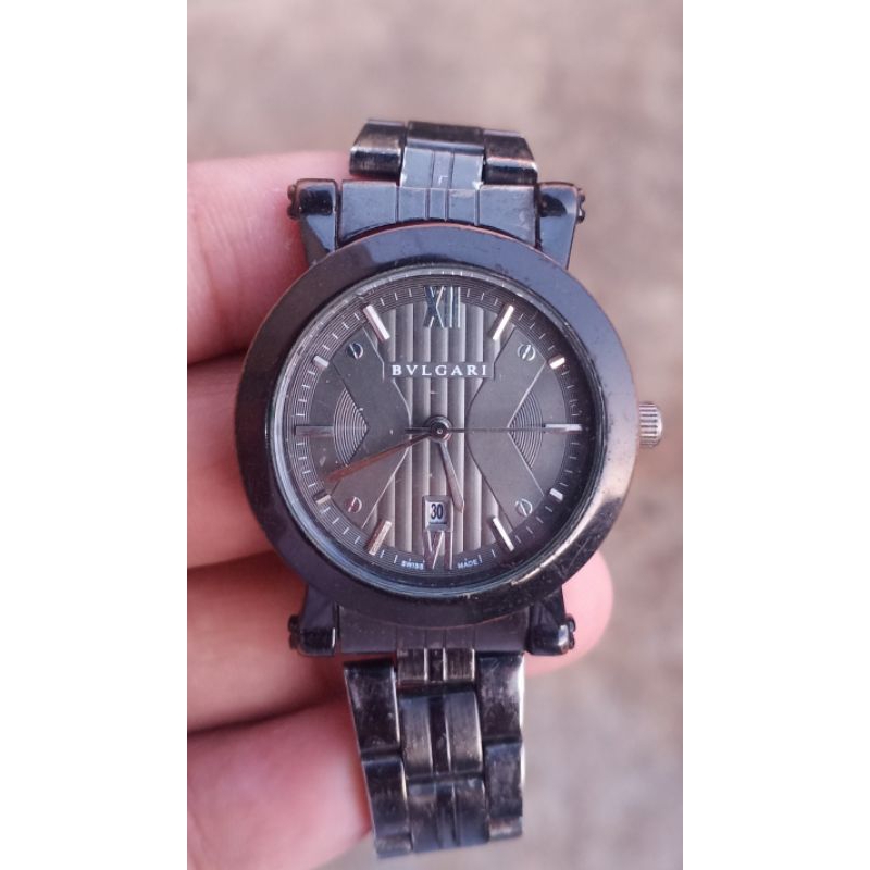 Jam Tangan Bvlgari