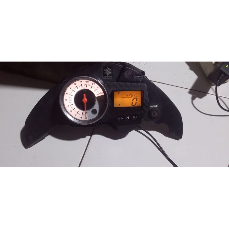 spidometer Suzuki satria fu