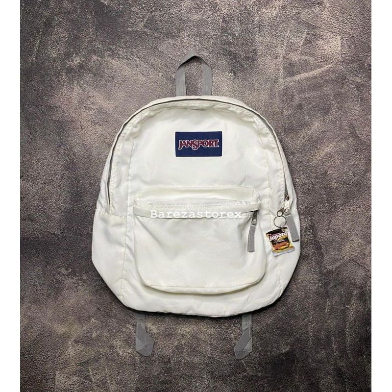 TAS JANSPORT POLOS SECOND ORIGINAL