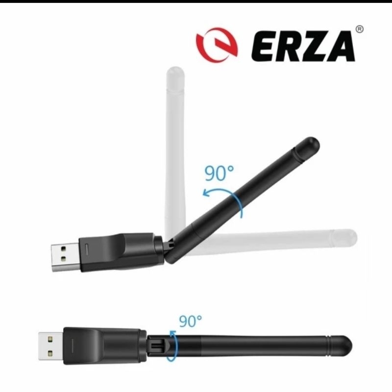 dongle WiFi mediatek MT7601 erza original USB wifi set top box dvb t2 untuk stb berbagai merk