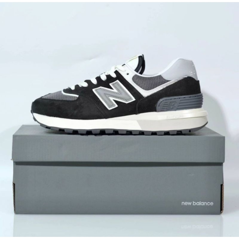 NEW BALANCE 574 LEGACY BLACK ORIGINAL