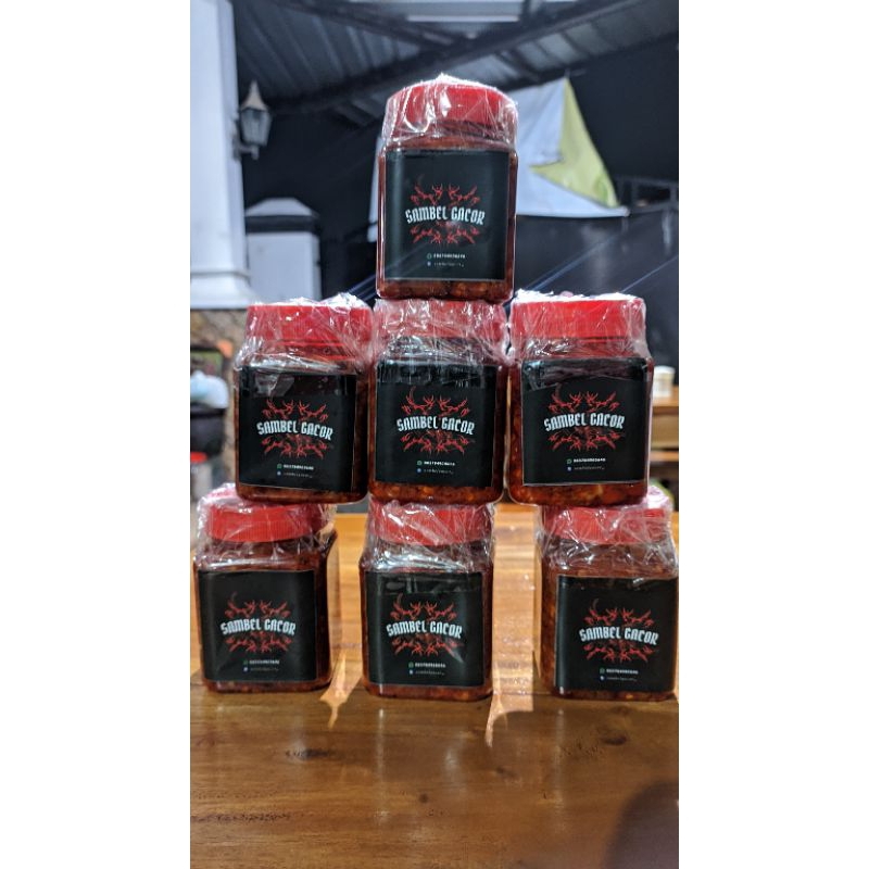 

Sambel Kulit | 200gr