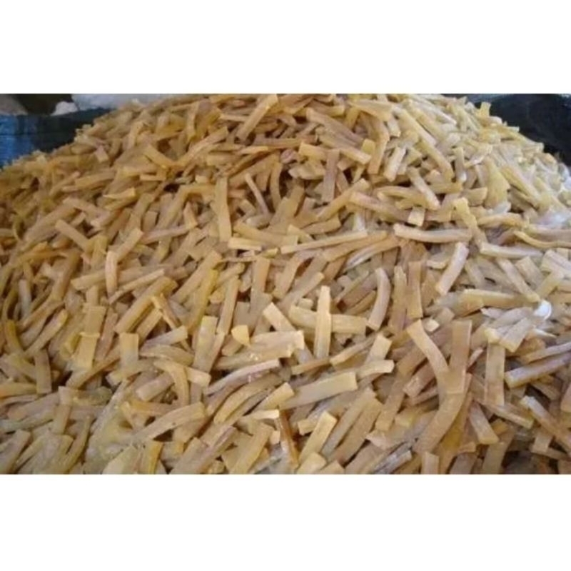 

KERUPUK JARI MENTAH 1/2 KG