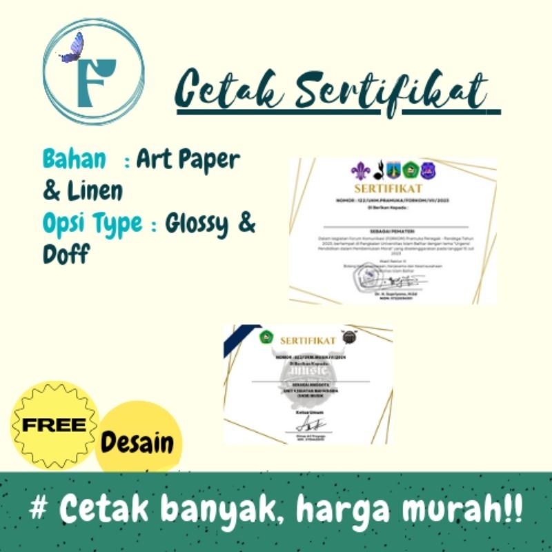 

Cetak Sertifikat/Piagam