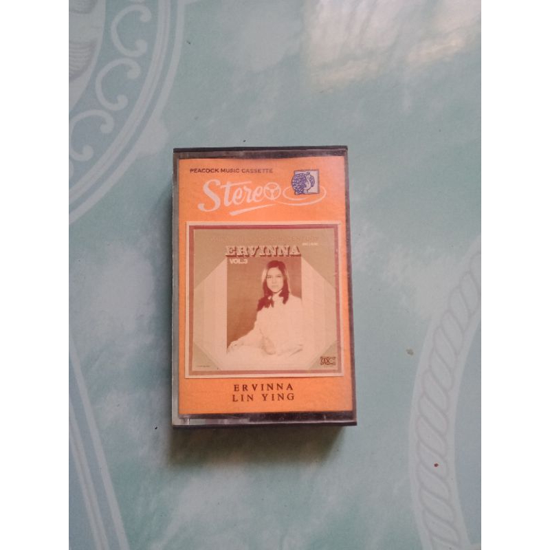 Kaset Ervinna n lin Ying