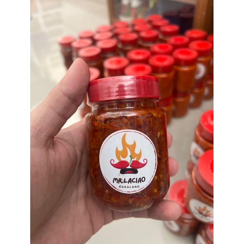 

MrLaciao Sambal Homemade