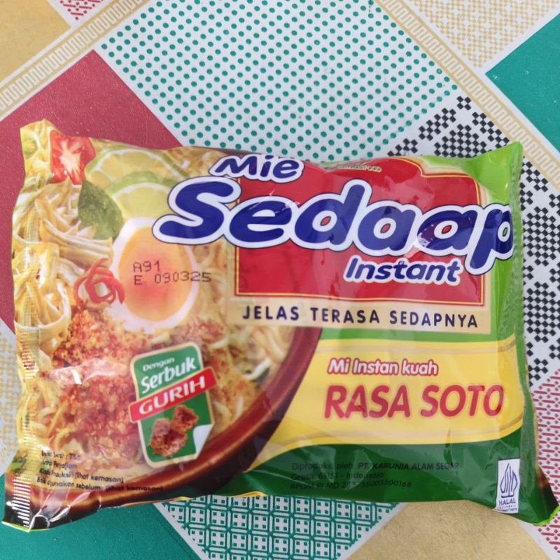 

Mie Sedaap Soto 75gr