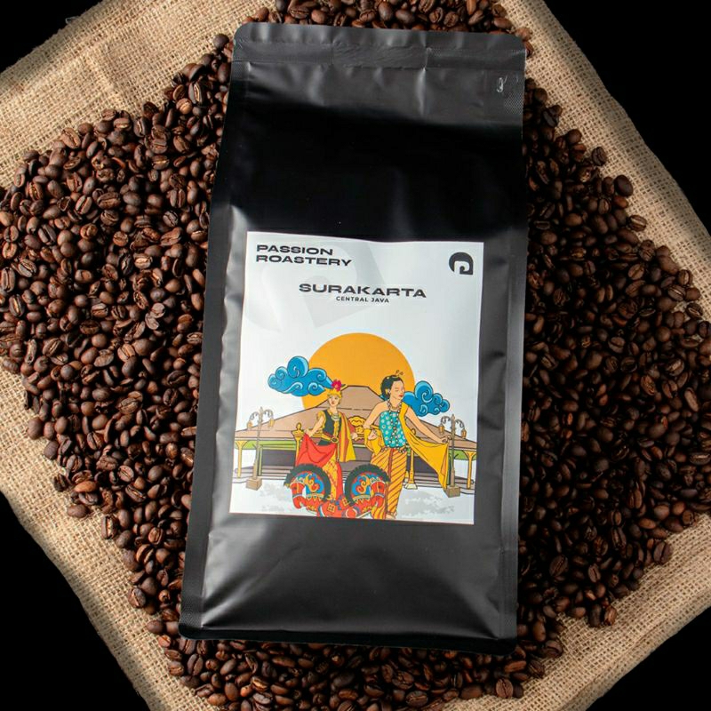 

Bean Espresso/biji kopi Espresso full arabica 100%