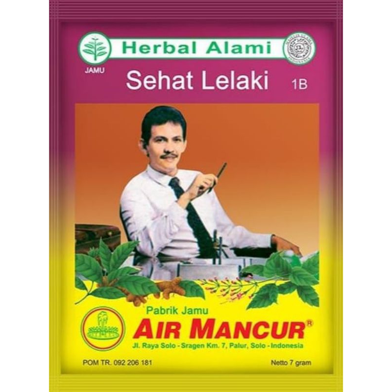 

JAMU HERBAL SEHAT LELAKI