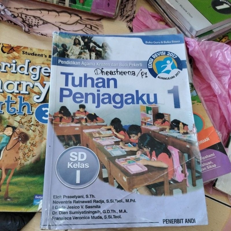Tuhan Penjagaku 1