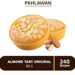 

LKP Almond original (KHUSUS JATIM )