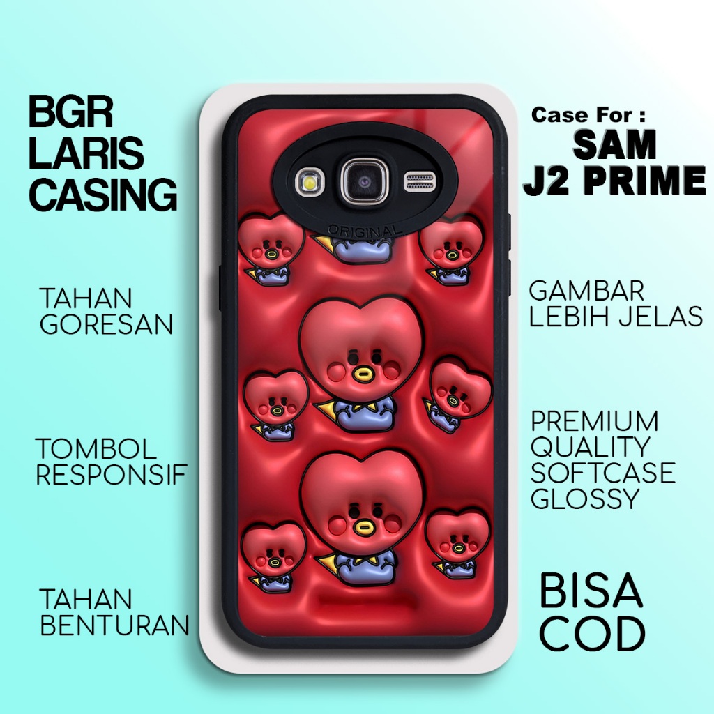 Case Samsung J2 Prime Terbaru Lucu Imut Casing J2 Prime Hardcase Softcase Glossy Terlaris Termurah