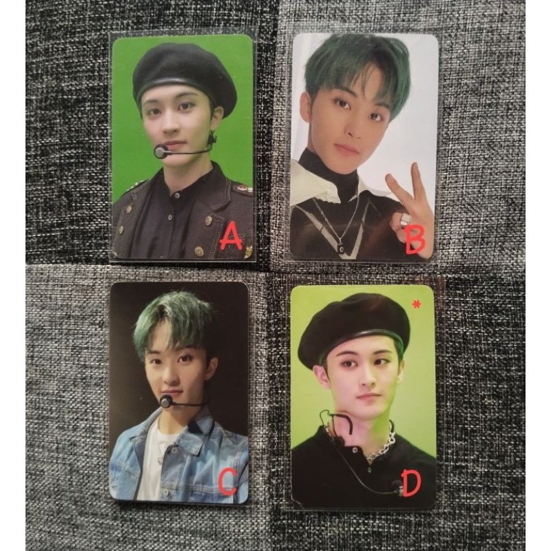 OFFICIAL PC DICON 102 MARK NCT 127