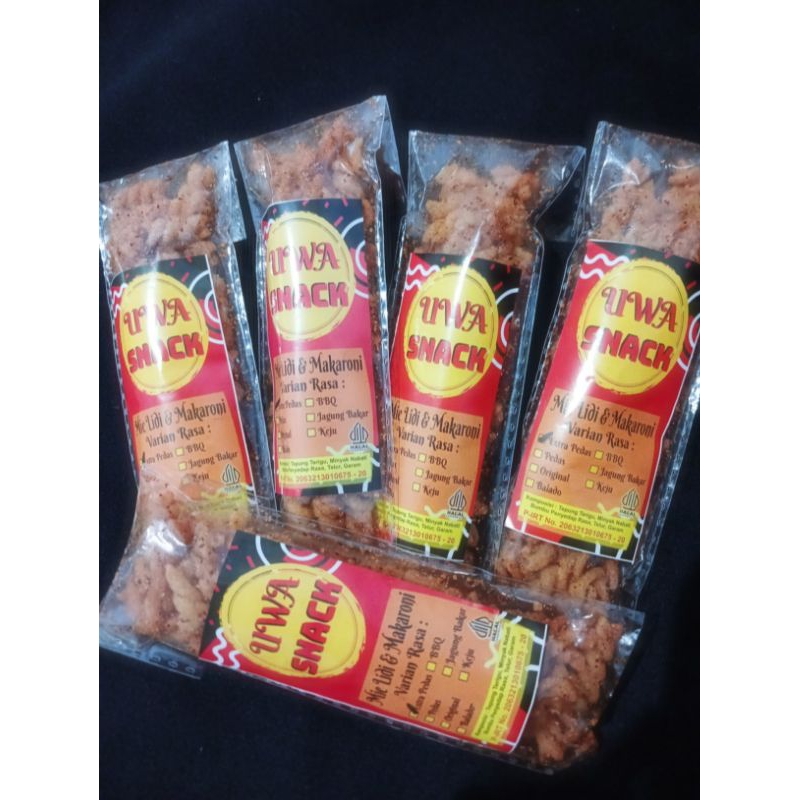 

makaroni spiral pedas