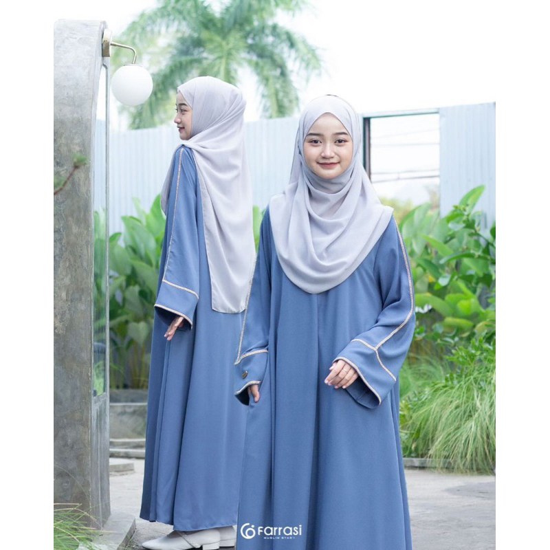 COD BAJU ABAYA ANAK REMAJA TANGGUNG USIA 13 14 15 16 17 18 TAHUN RUMI ABAYA ABAYA REMAJA TURKI GAUN 