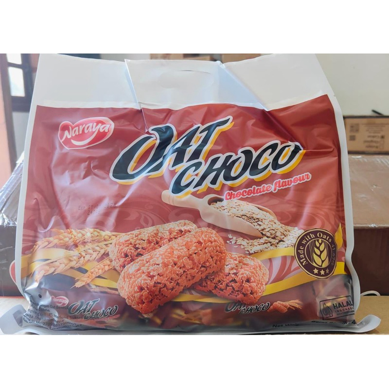 

OAT CHOCHO @400GR/PER BAG