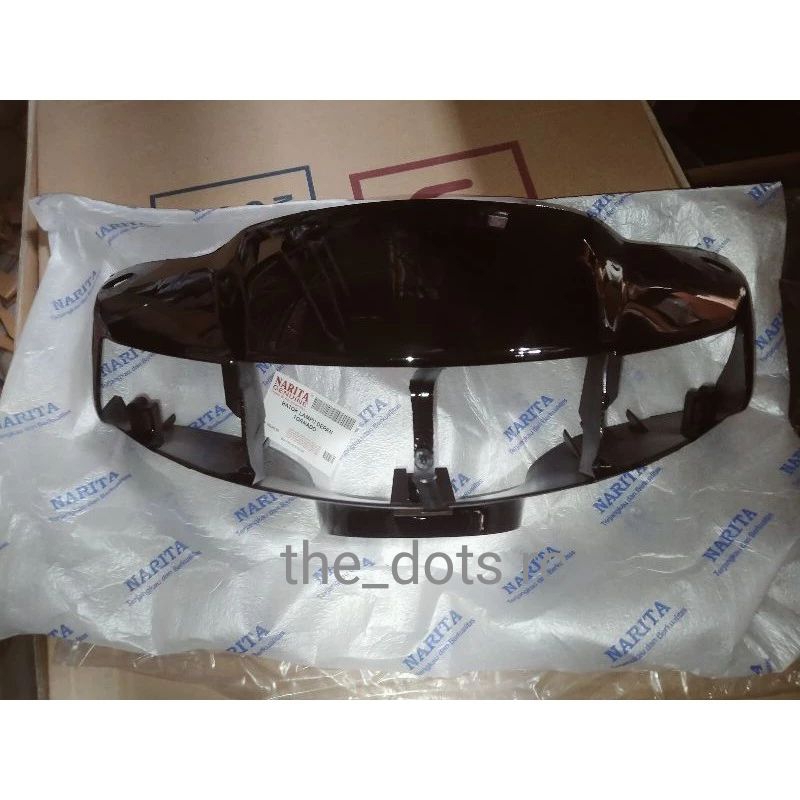 Batok kepala depan suzuki tornado shogun kebo