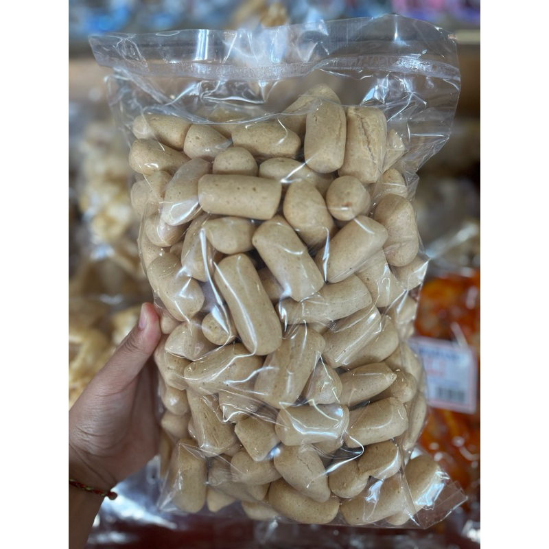 

Kerupuk bola ikan (HUAN) rapuh & enak isi 250gr