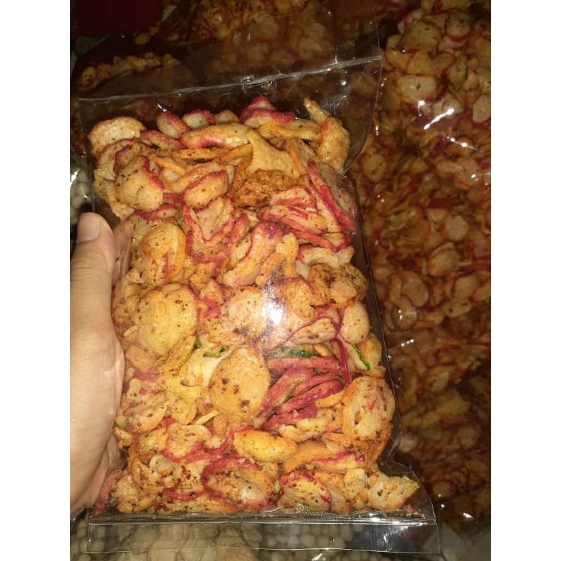 

Seblak kencur 150gr