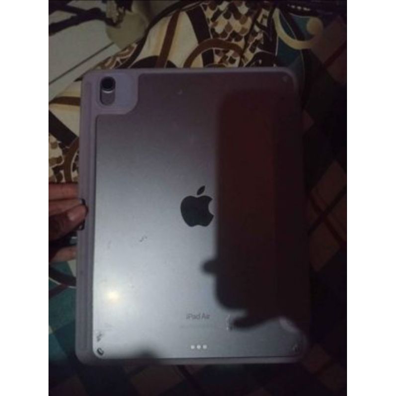 Apple iPad Air 5 2022 M1 Chip 64GB WiFi Only  - 64GB WIFI, PURPLE