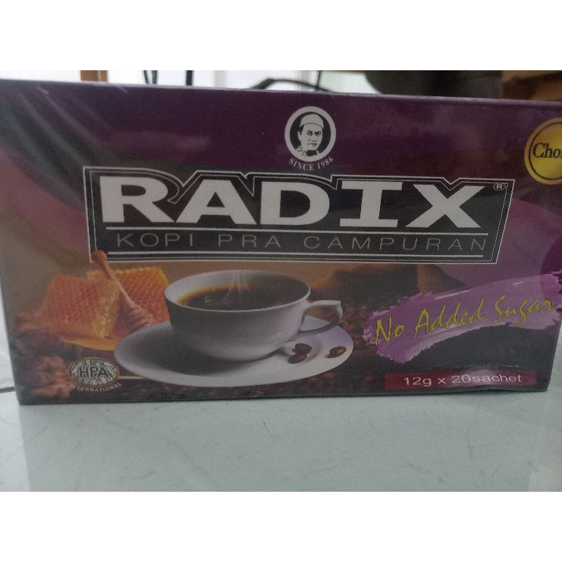 

Radix Kunyit Hitam Tanpa Gula HPA Malaysia (RKH Less Sugar)