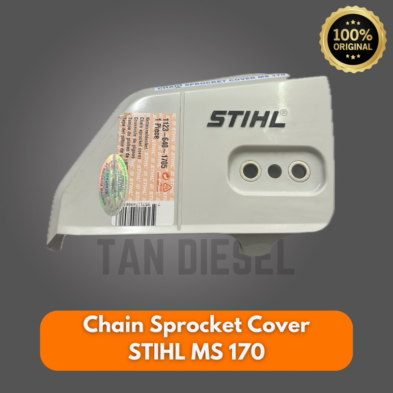 Chain Sprocket Cover STIHL MS 170 | Kap Bar STIHL MS 170