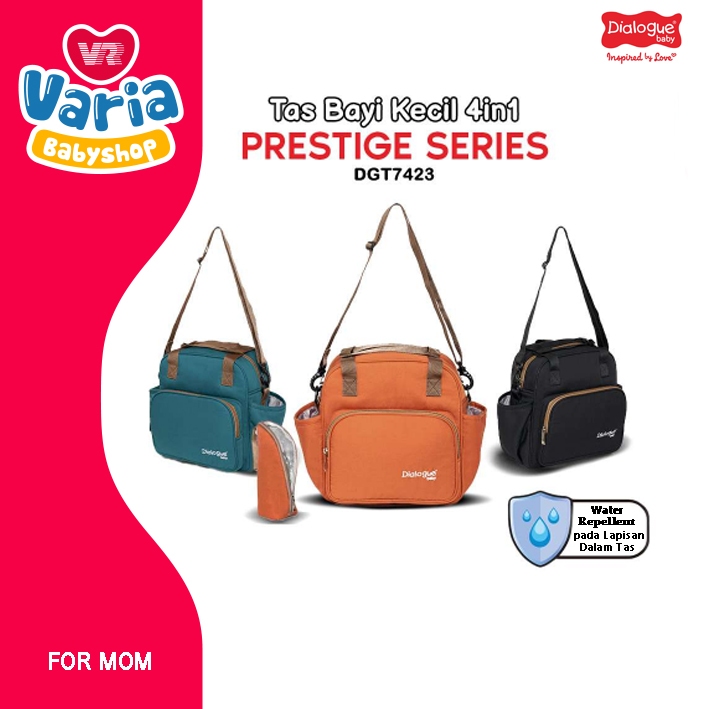 TAS BAYI KECIL 4IN1 SERIES PRESTIGE DGT7423 |  DIALOGUE BABY