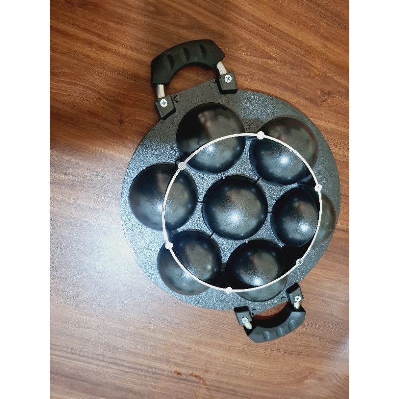 Cetakan Takoyaki Jumbo Diameter 8cm