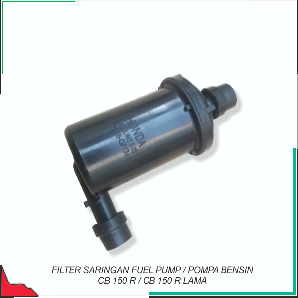 Filter Saringan Fuel Pump - Pompa Bensin Cb 150 R - Cb 150 R Lama