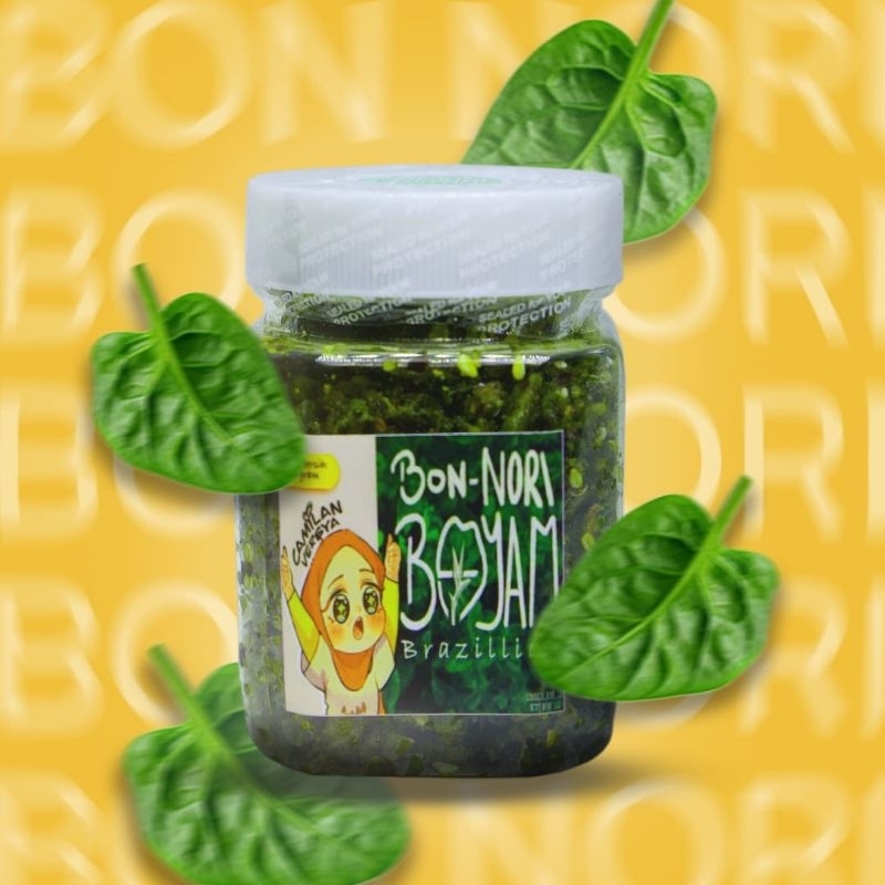 

BoYam_BonNori Original uk.kecil 60gr