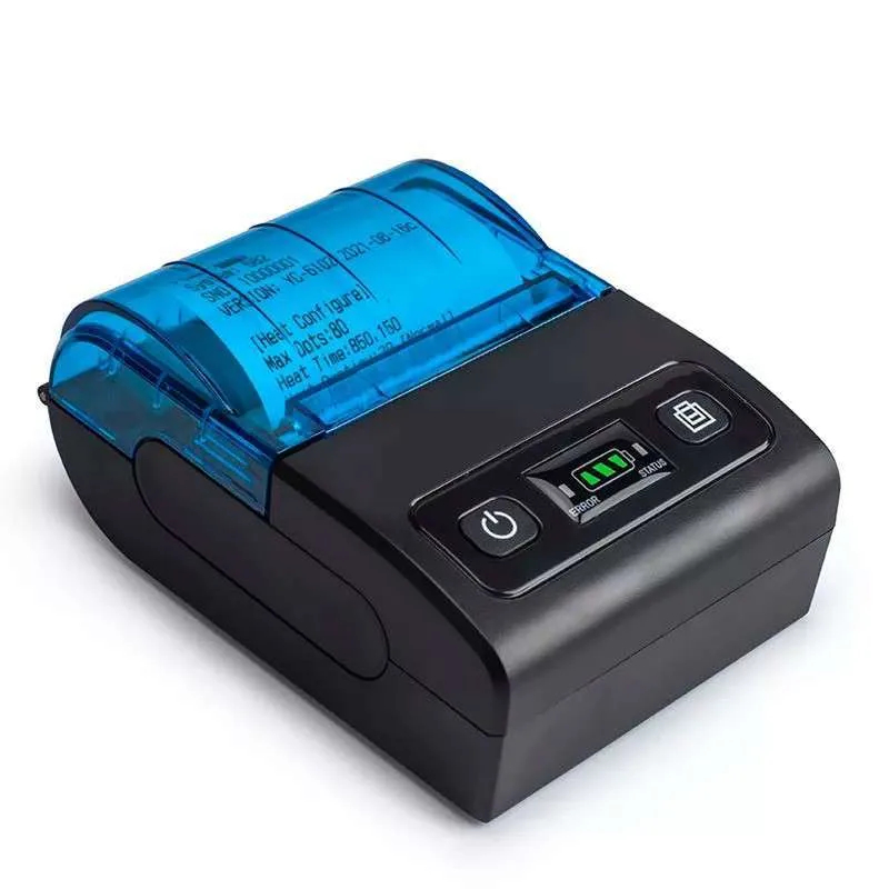 Printer bluetooth MOKA POS special edition