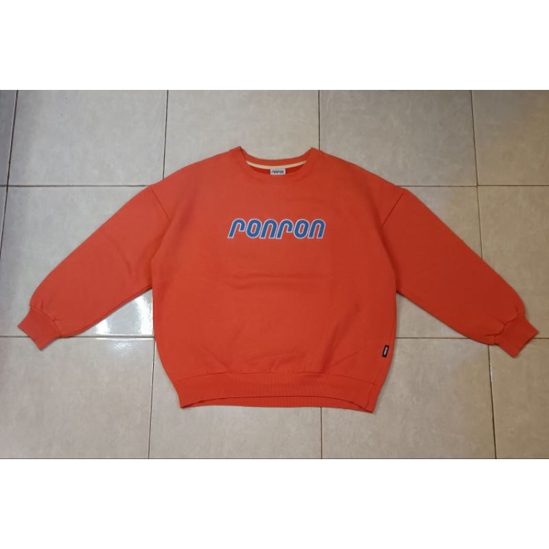 Crewneck Ronron